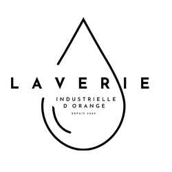 Laverie Industrielle Orange logo