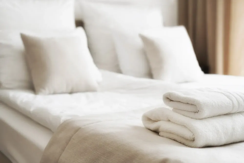 Blanchisserie à Orange